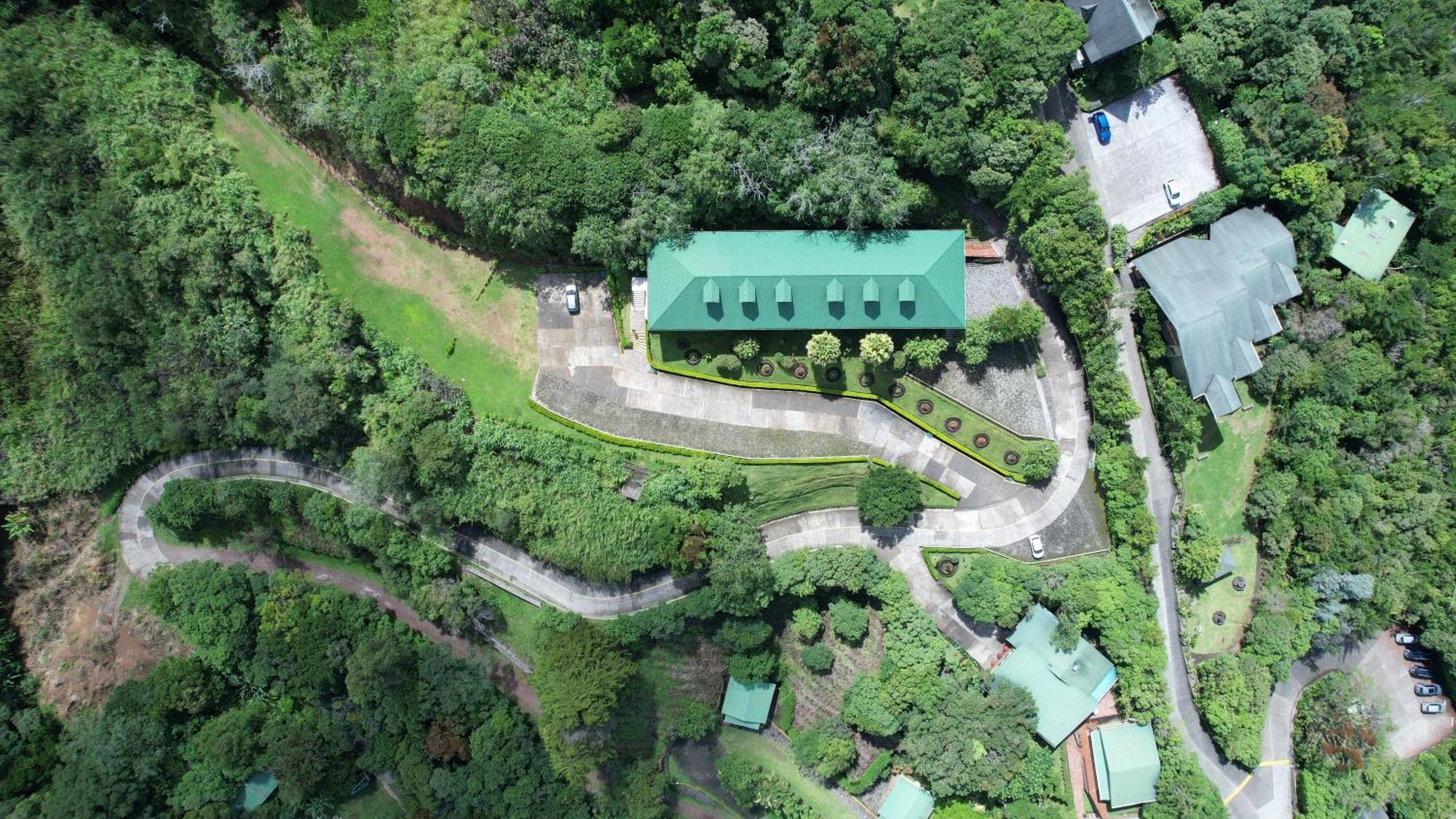 Hotel Heliconia - Monteverde 外观 照片