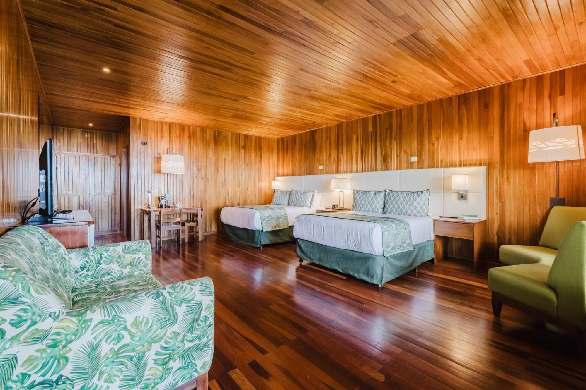 Hotel Heliconia - Monteverde 外观 照片