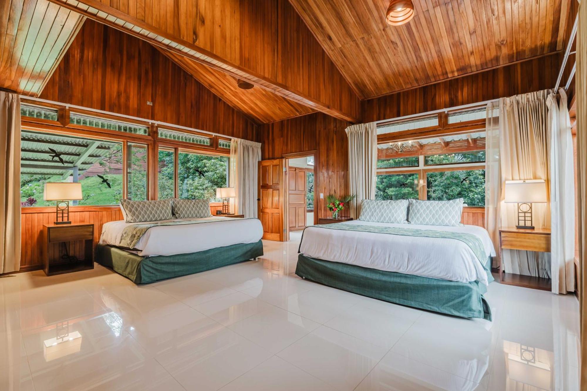 Hotel Heliconia - Monteverde 外观 照片