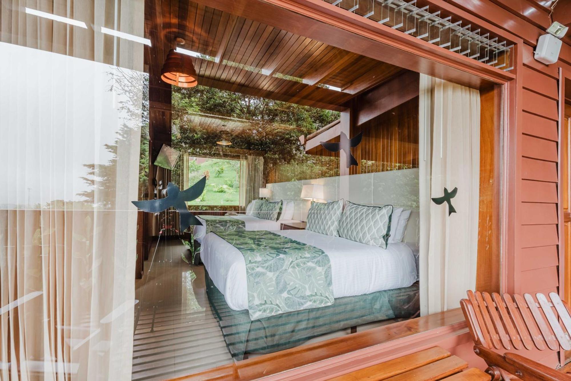Hotel Heliconia - Monteverde 外观 照片