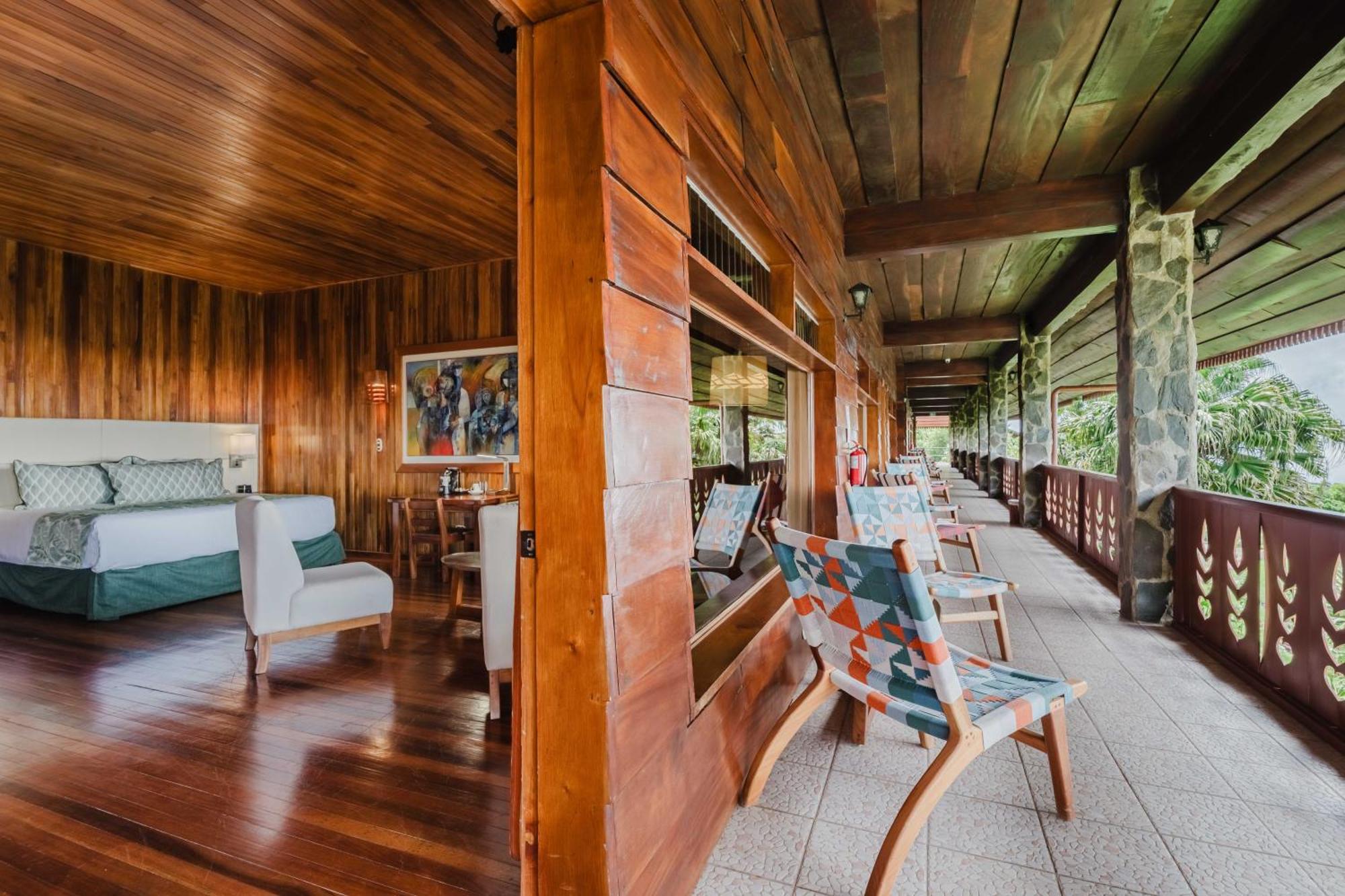 Hotel Heliconia - Monteverde 外观 照片