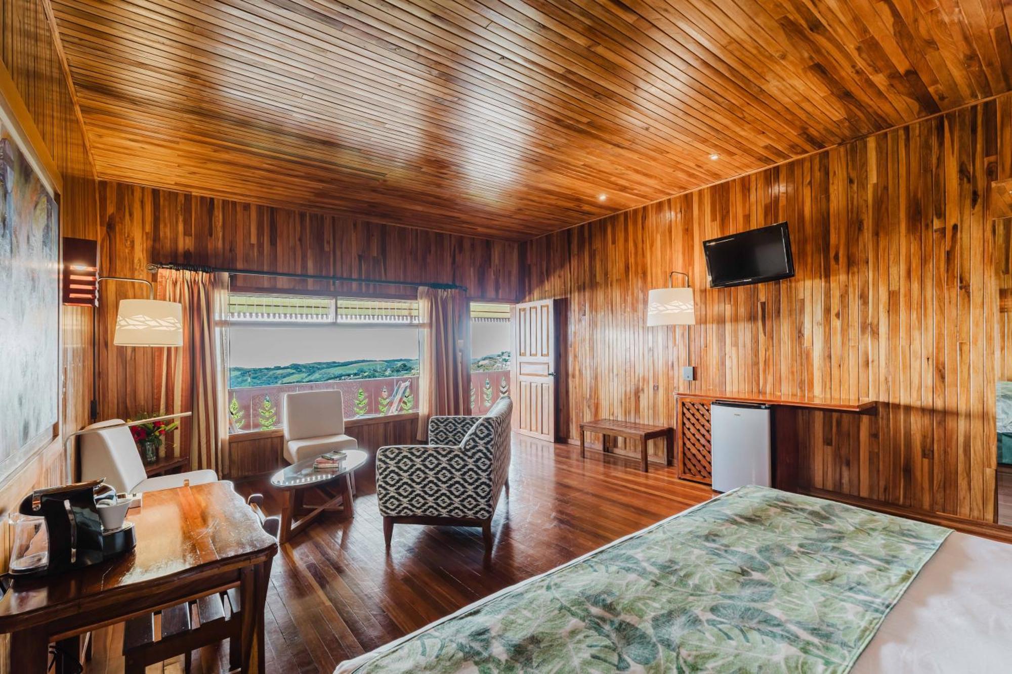 Hotel Heliconia - Monteverde 外观 照片