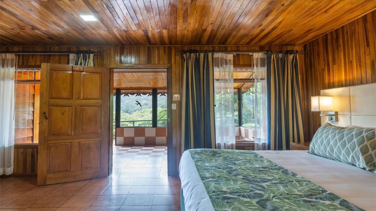 Hotel Heliconia - Monteverde 外观 照片