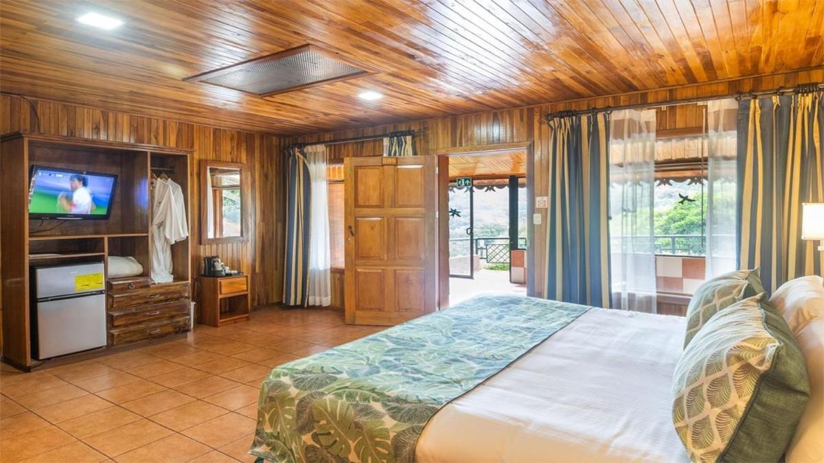 Hotel Heliconia - Monteverde 外观 照片