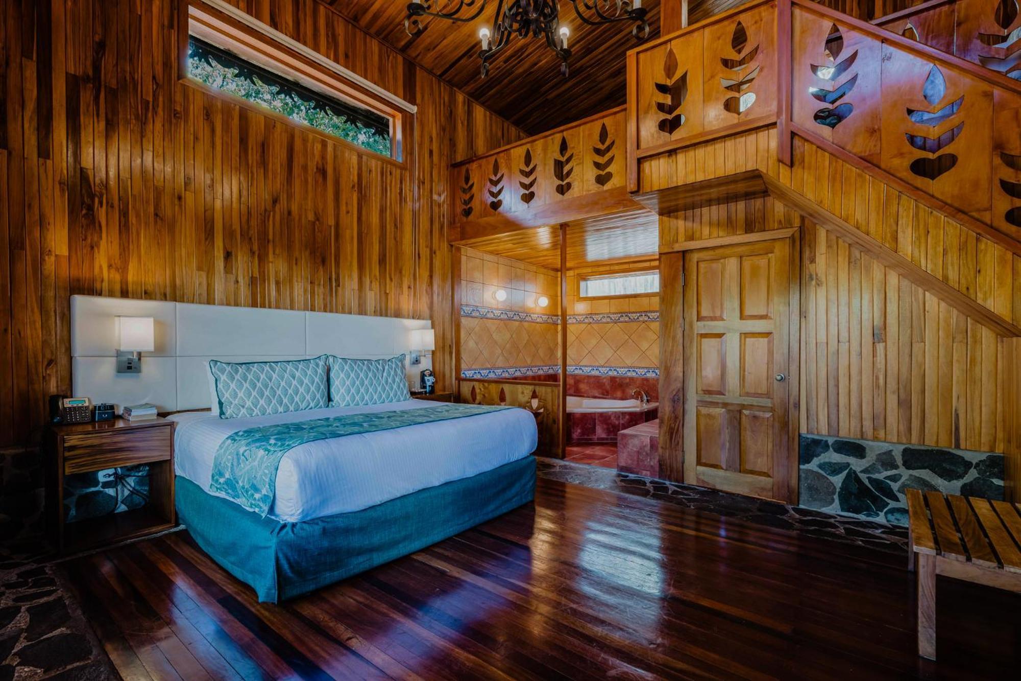 Hotel Heliconia - Monteverde 外观 照片