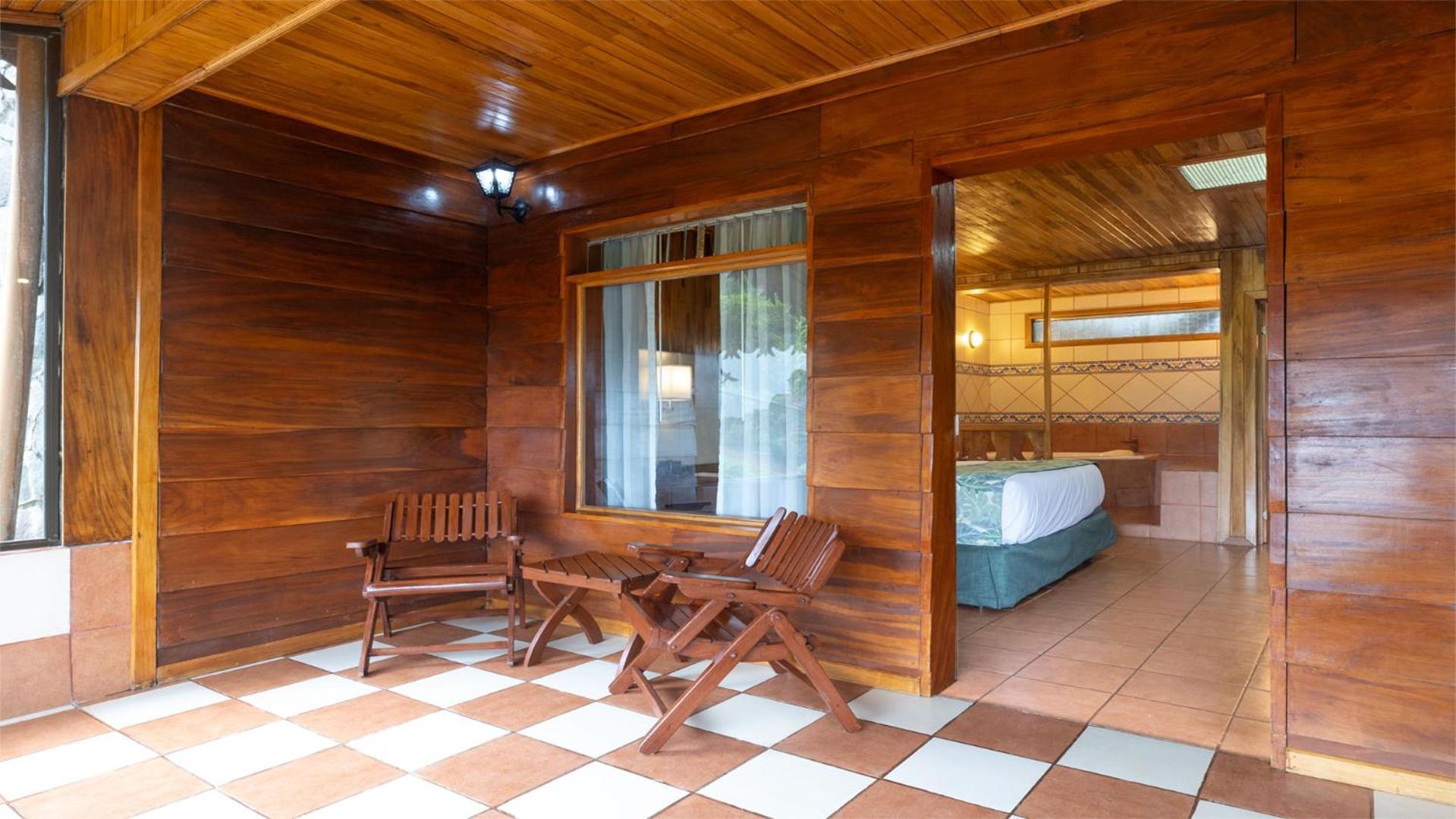 Hotel Heliconia - Monteverde 外观 照片