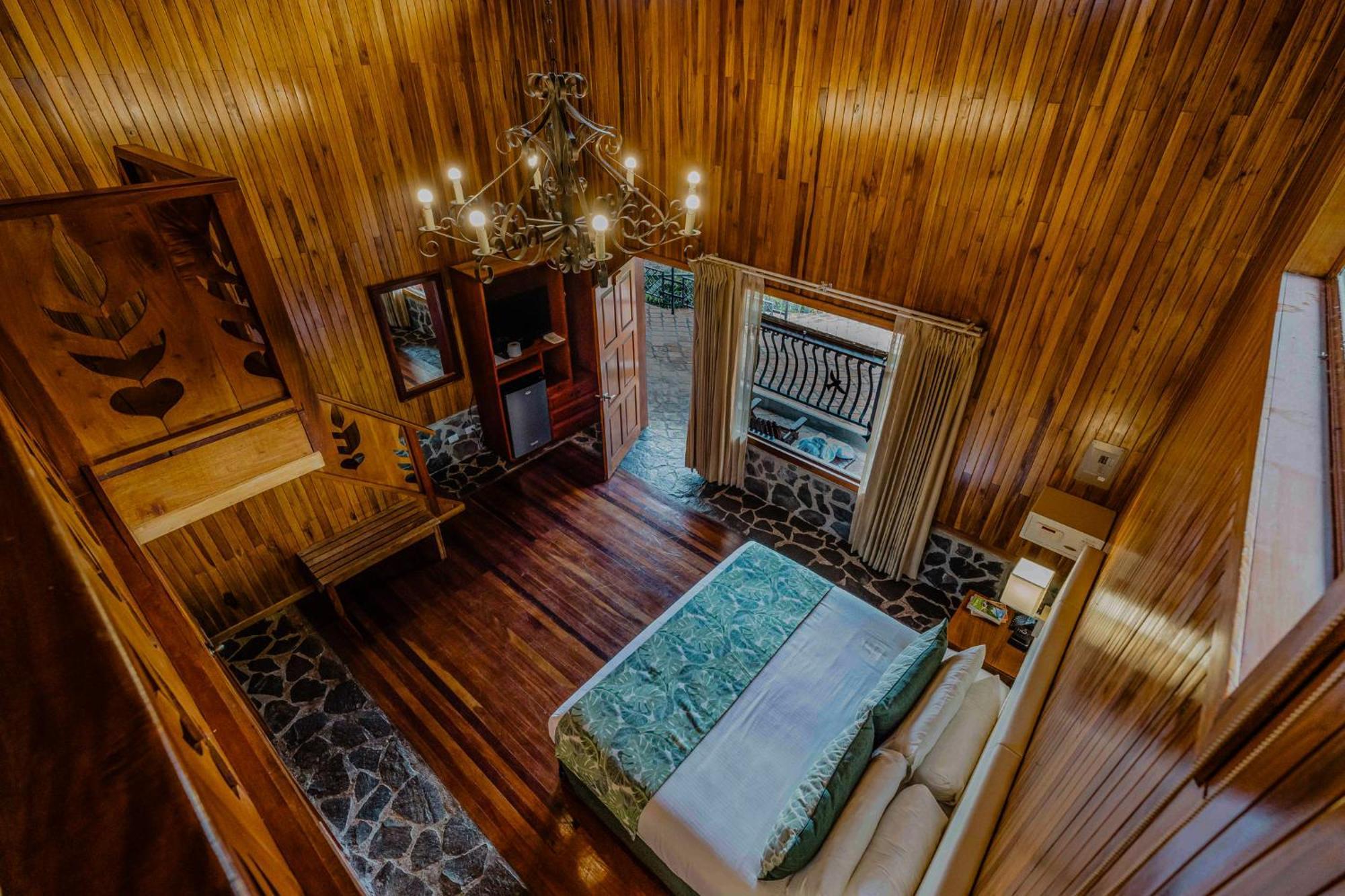 Hotel Heliconia - Monteverde 外观 照片