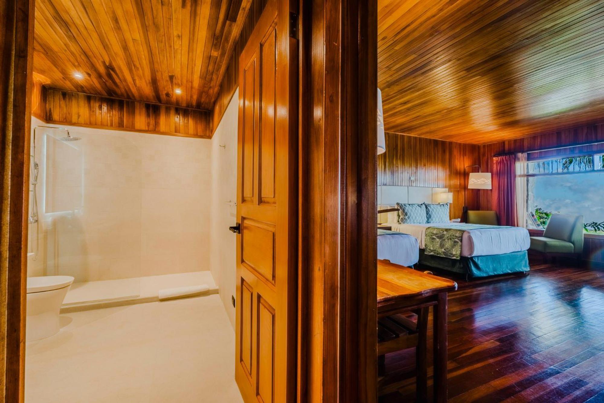 Hotel Heliconia - Monteverde 外观 照片