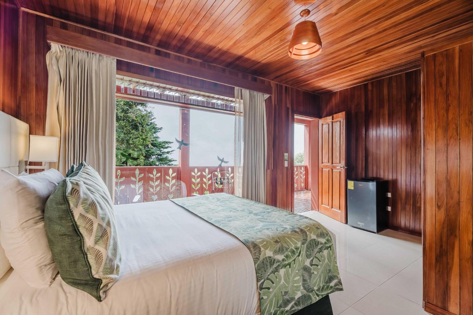 Hotel Heliconia - Monteverde 外观 照片