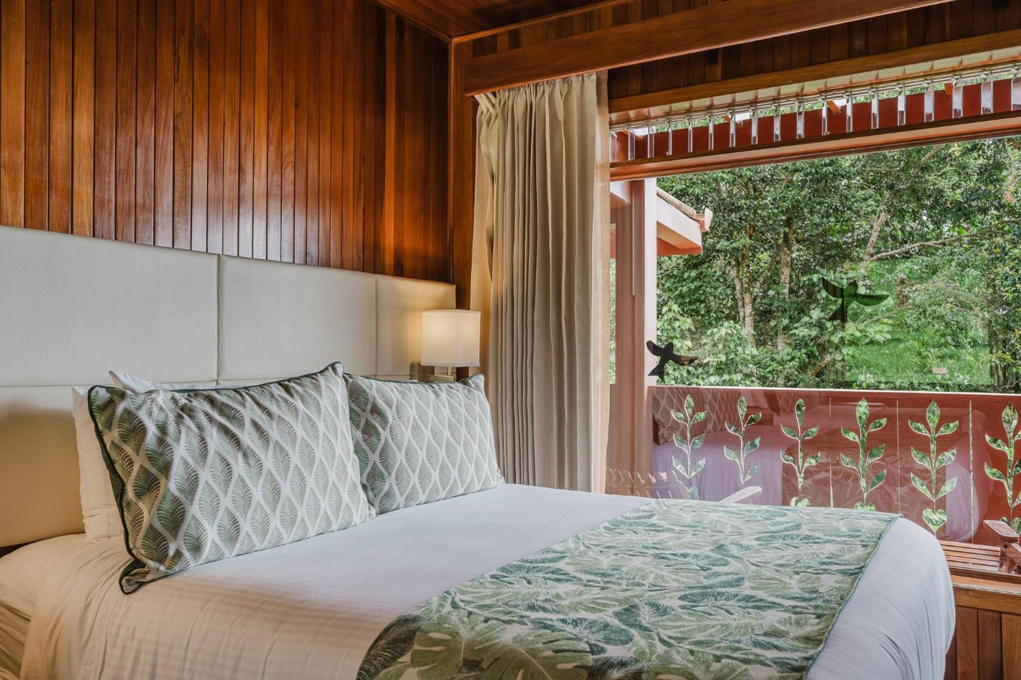 Hotel Heliconia - Monteverde 外观 照片