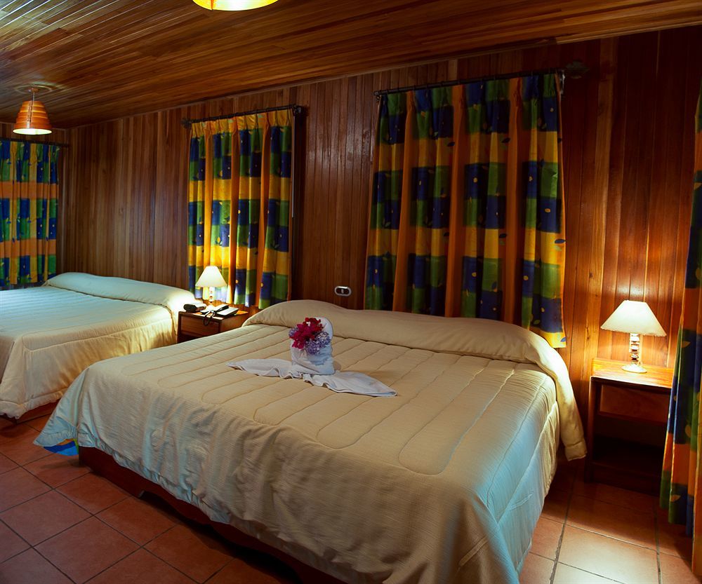 Hotel Heliconia - Monteverde 外观 照片