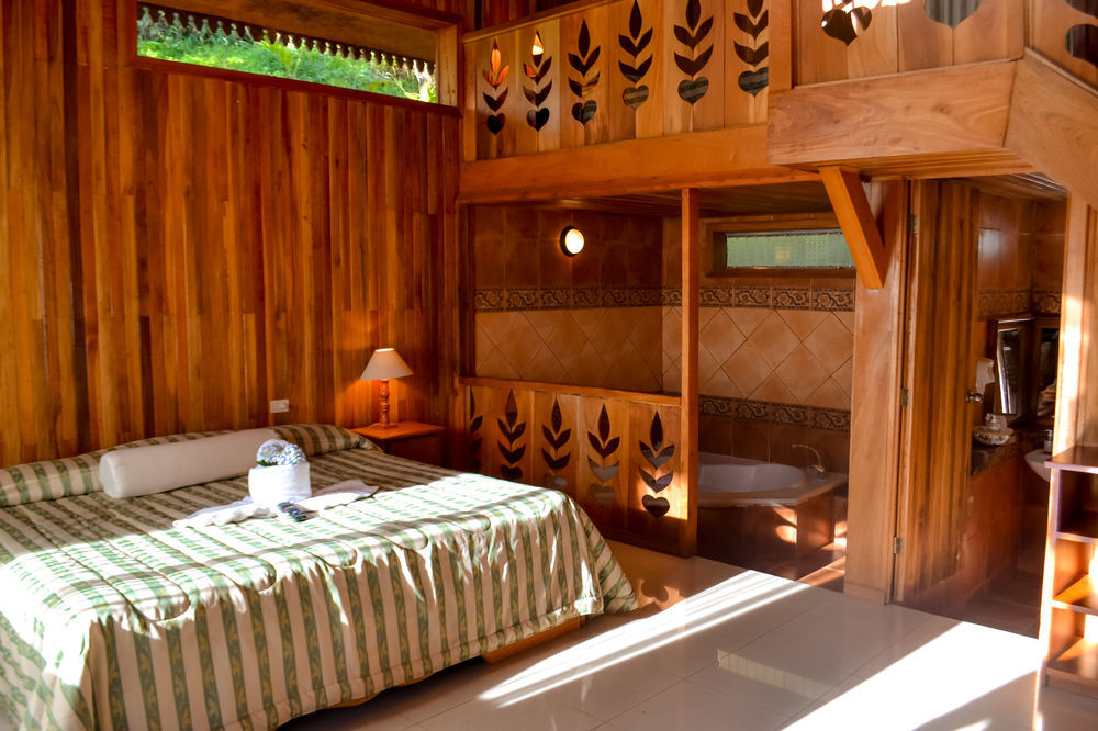 Hotel Heliconia - Monteverde 外观 照片