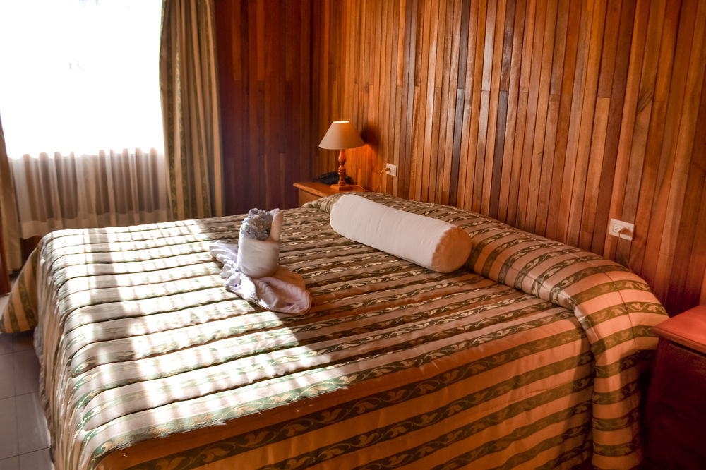 Hotel Heliconia - Monteverde 外观 照片