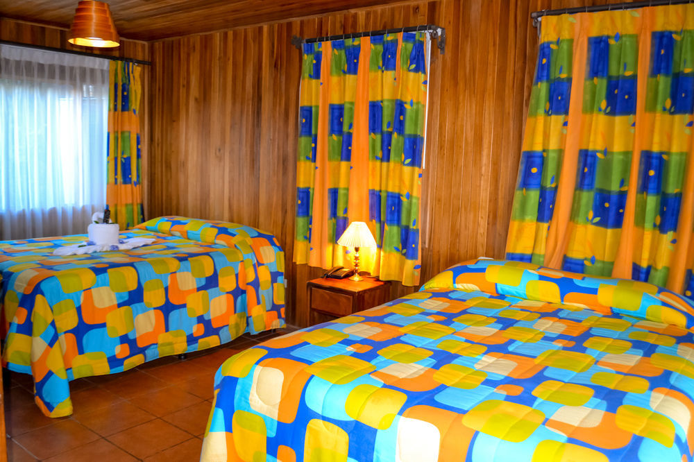 Hotel Heliconia - Monteverde 外观 照片