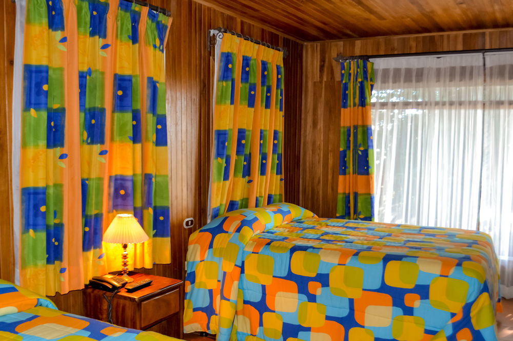 Hotel Heliconia - Monteverde 外观 照片