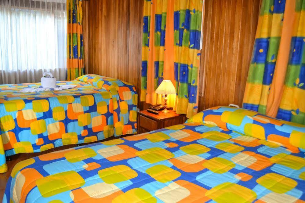 Hotel Heliconia - Monteverde 外观 照片